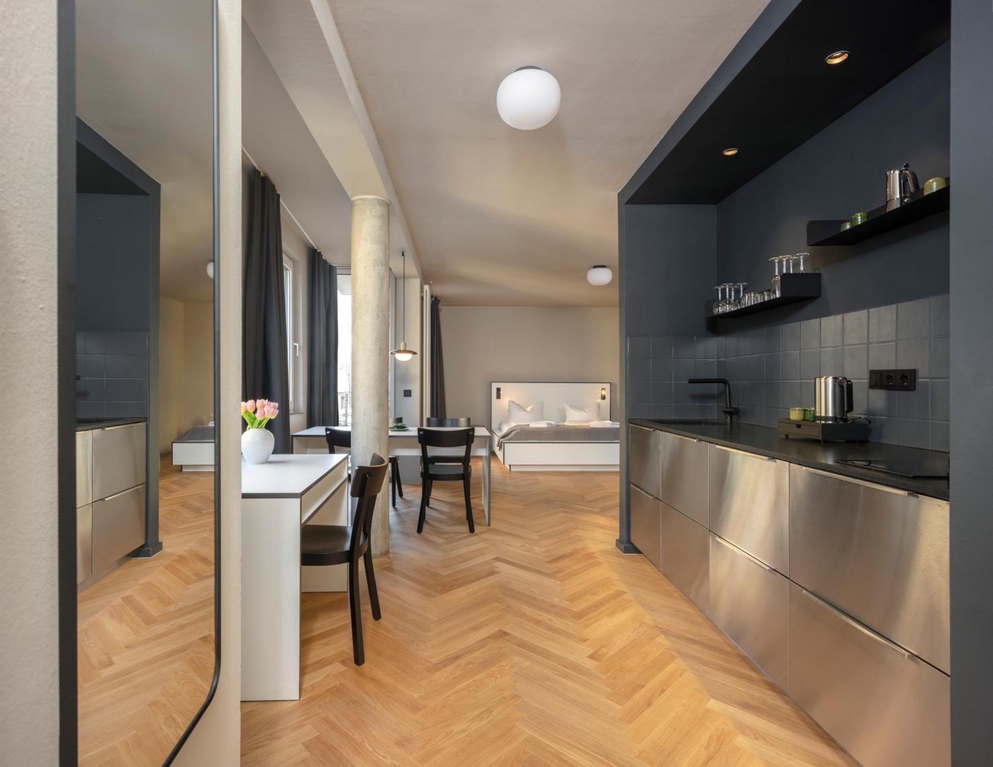 Karlito Apartmenthaus — Foto’s 1