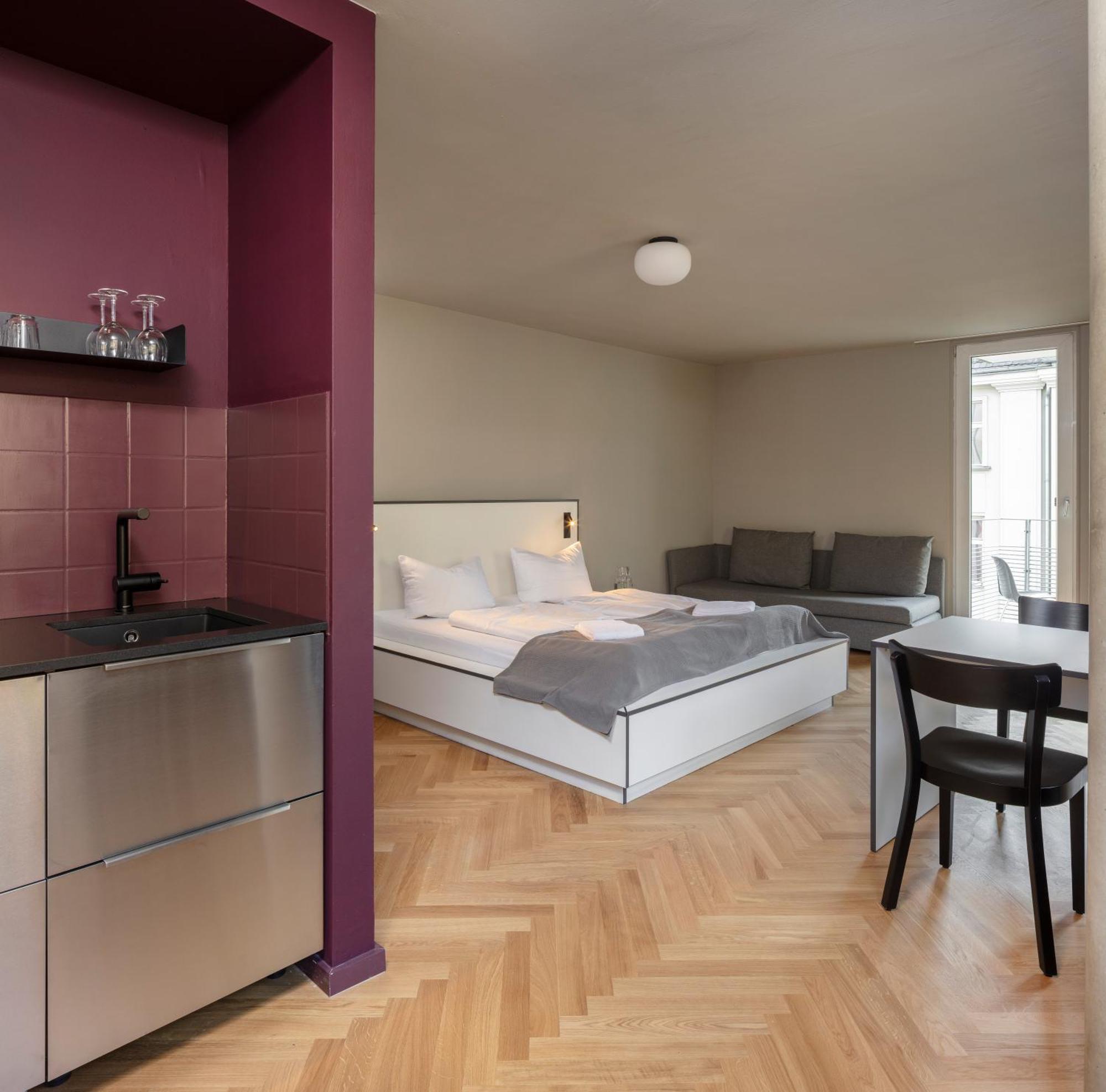 Karlito Apartmenthaus — Foto’s 2
